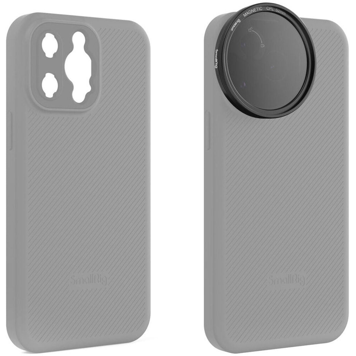 SmallRig Magnetic Filter Adapter Ring (M Mount) 52mm 3840C