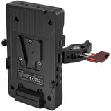 SmallRig Advanced V-Mount Battery Mount Plate w/ Dual 15mm Rod Clamp 3203B - image 2 of 5