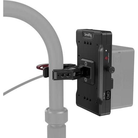 SmallRig Advanced V-Mount Battery Mount Plate w/ Dual 15mm Rod Clamp 3203B - image 4 of 5