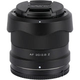 Viltrox Z-20 f/2.8 AF STM Nikon Z-Mount