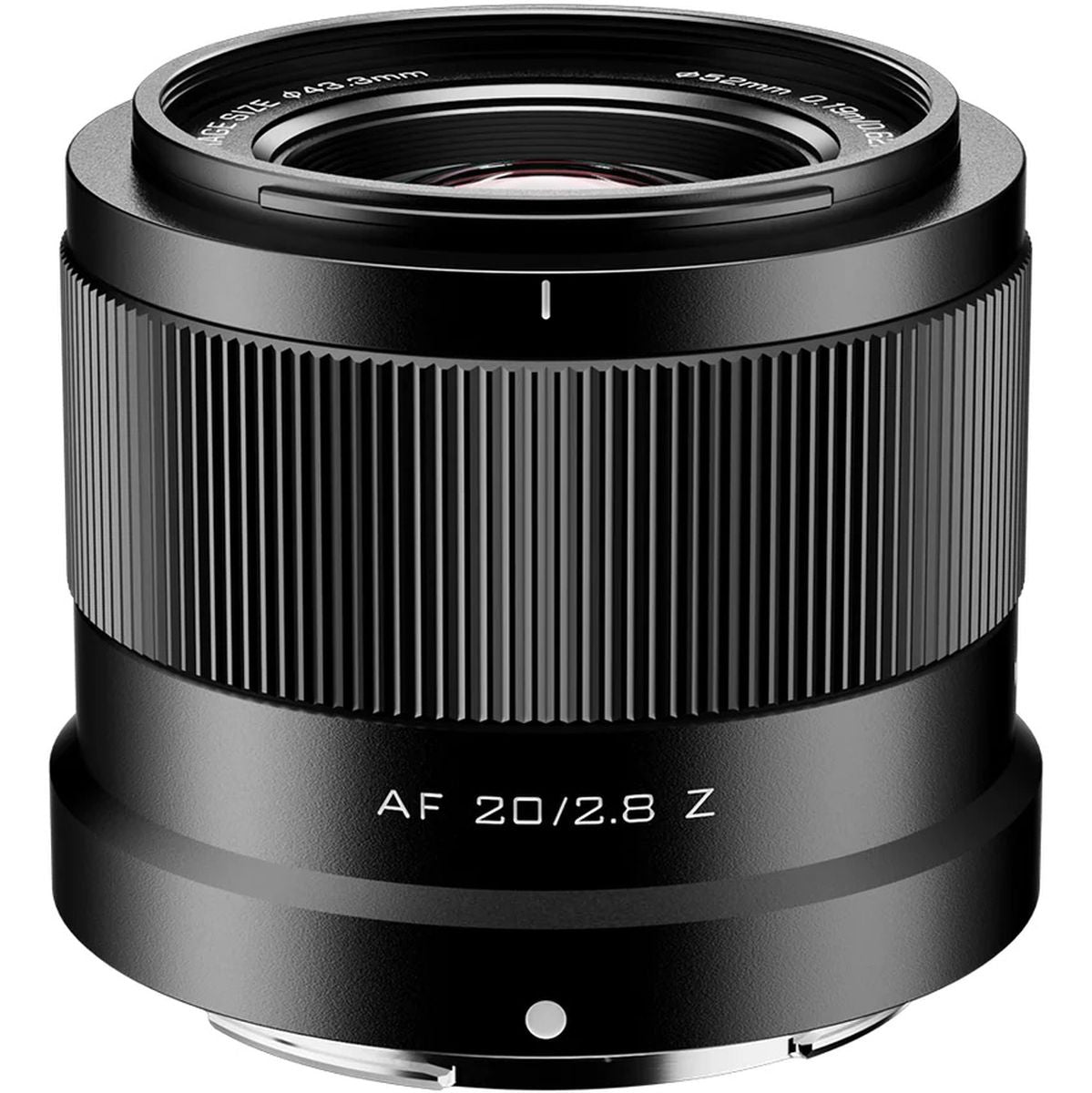 Viltrox Z-20 f/2.8 AF STM Nikon Z-Mount