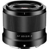 Viltrox Z-20 f/2.8 AF STM Nikon Z-Mount