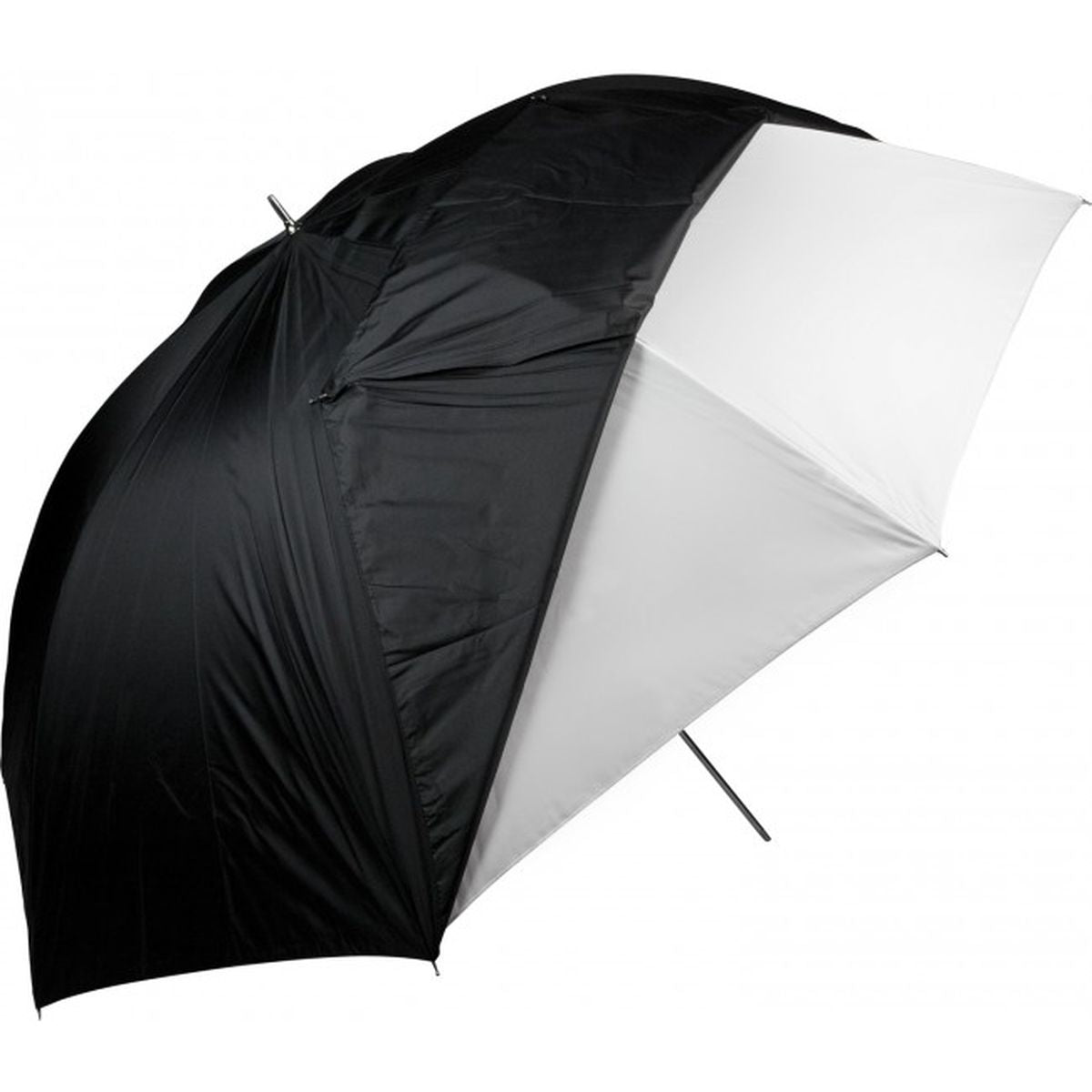 Westcott 60/152 Umbrella Optical White Satin+verw Black Cover - image 2 of 3