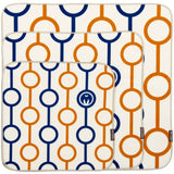 3 Legged Thing Wrapz Self-Adhesive Reusable Cloth Wrap Retro