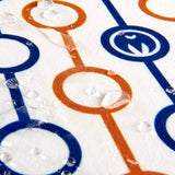 3 Legged Thing Wrapz Self-Adhesive Reusable Cloth Wrap Retro