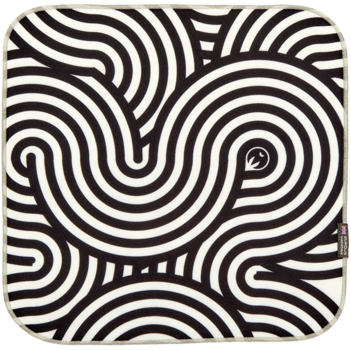 3 Legged Thing Wrapz Self-Adhesive Reusable Cloth Wrap Swirl Small