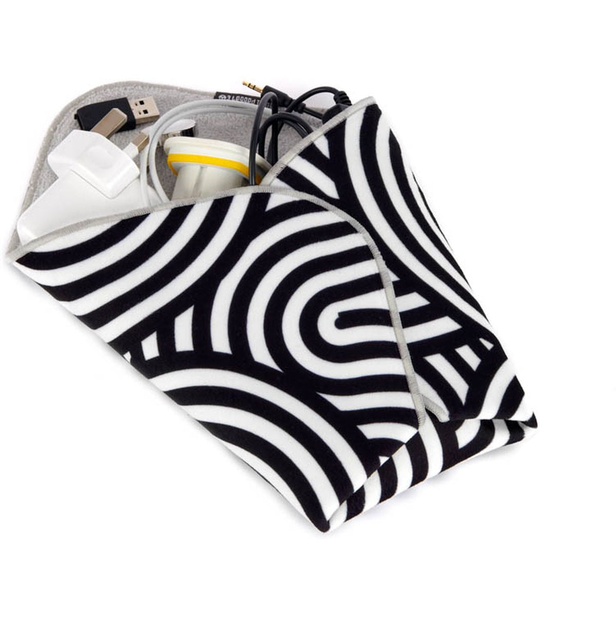 3 Legged Thing Wrapz Self-Adhesive Reusable Cloth Wrap Swirl Small