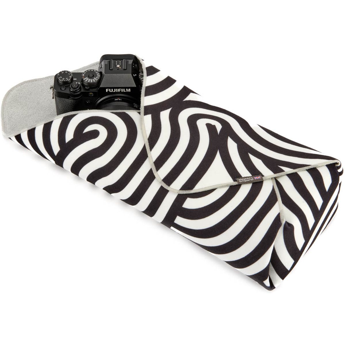3 Legged Thing Wrapz Self-Adhesive Reusable Cloth Wrap Swirl