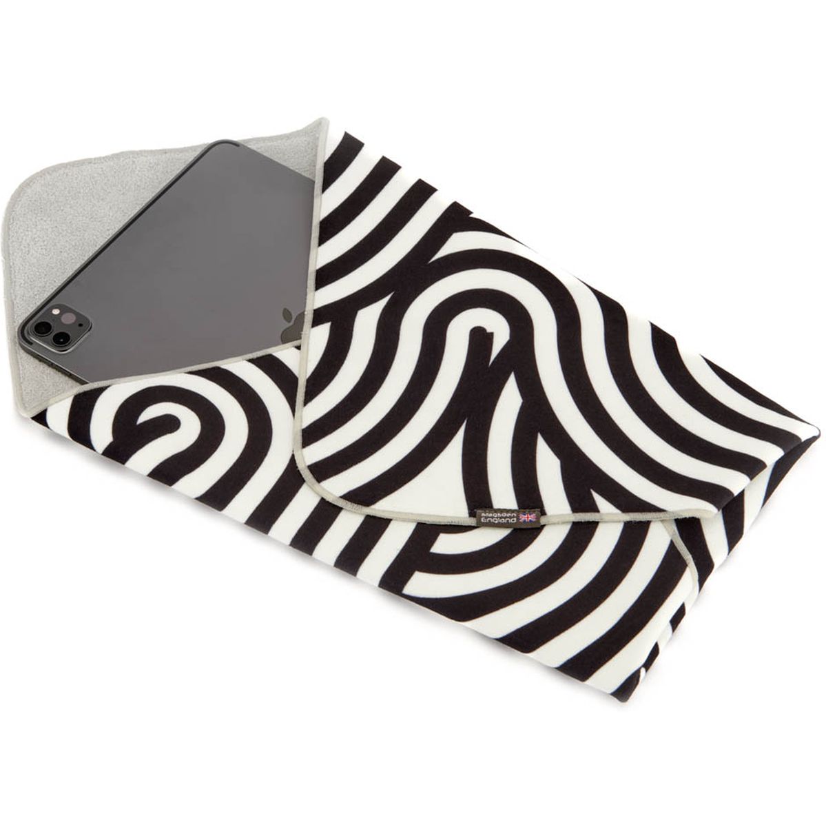 3 Legged Thing Wrapz Self-Adhesive Reusable Cloth Wrap Swirl