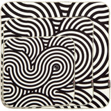 3 Legged Thing Wrapz Self-Adhesive Reusable Cloth Wrap Swirl