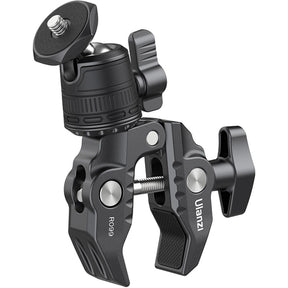 Ulanzi R099 Mini Super Clamp w/ Compact Ball Head