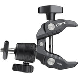 Ulanzi R099 Mini Super Clamp w/ Compact Ball Head - image 2 of 5