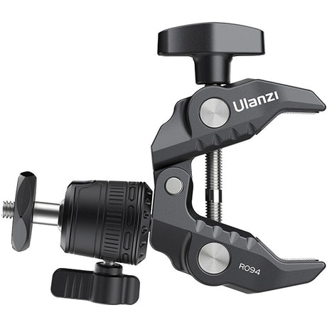 Ulanzi R099 Mini Super Clamp w/ Compact Ball Head - image 4 of 5