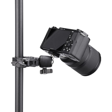 Ulanzi R099 Mini Super Clamp w/ Compact Ball Head - image 5 of 5