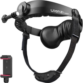 Ulanzi CM029 Head Strap Mount V2 For GoPro Smartphone