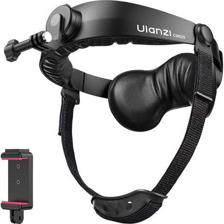 Ulanzi CM029 Head Strap Mount V2 For GoPro Smartphone