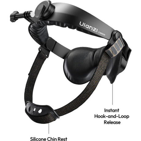 Ulanzi CM029 Head Strap Mount V2 For GoPro Smartphone - image 2 of 4