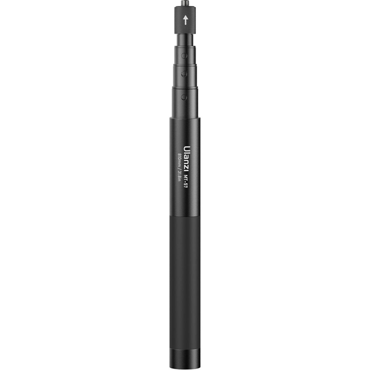 Ulanzi MT-57 Invisible Selfie Stick 81cm For Insta360/GoPro