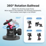 Ulanzi CO29 Magnetic Camera Mount For GoPro - image 4 of 5