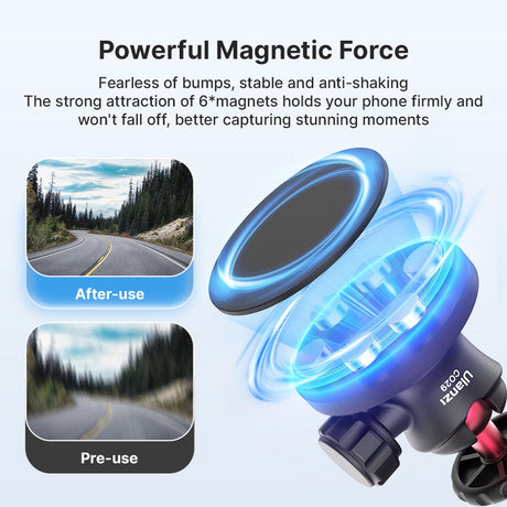 Ulanzi CO29 Magnetic Camera Mount For GoPro - image 5 of 5