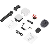 SmallRig 4369 Smartphone Vlog Tripod Kit VK 50 Advanced Vers