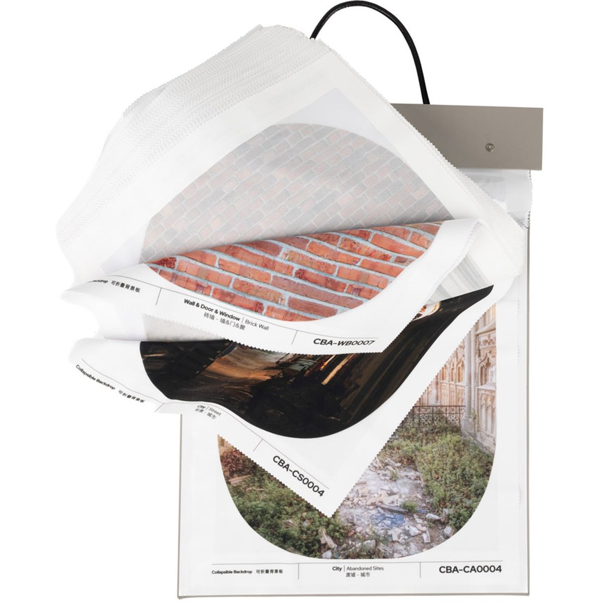 Godox Collapsible Backdrop Collection Book (57x40cm) - image 4 of 4