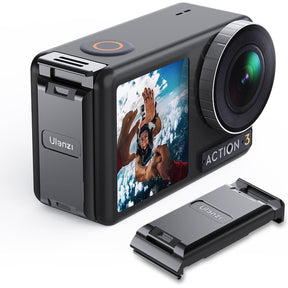 Ulanzi OA-16 Magnetic Battery Door For DJI Osmo Action 3