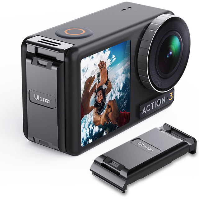 Ulanzi OA-16 Magnetic Battery Door For DJI Osmo Action 3