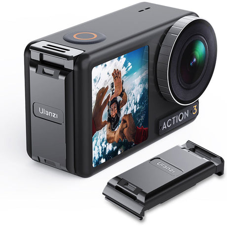Ulanzi OA-16 Magnetic Battery Door For DJI Osmo Action 3 - image 5 of 5