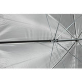 Westcott 45/114cm Optical White Satin w/ Remov Black Cover - image 5 of 5
