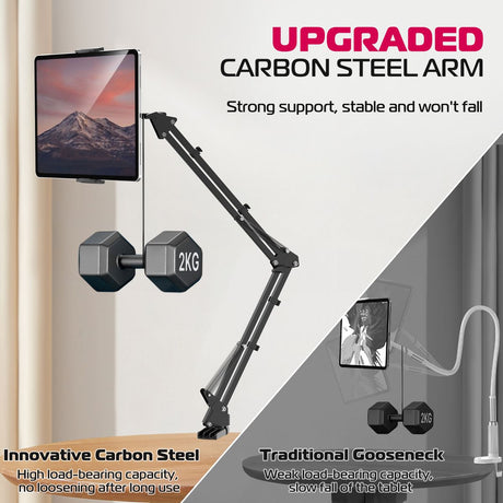 Ulanzi T2 Desk Stand For Microphone/Phone/Tablet - image 2 of 5