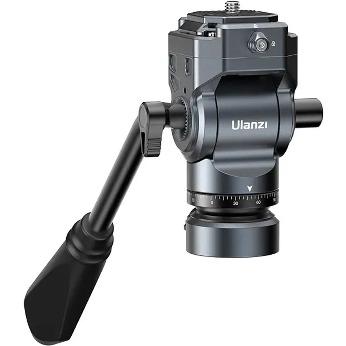 Ulanzi F38 Quick Release Fluid Video Head - image 2 of 5