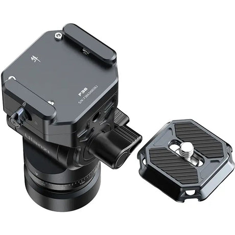 Ulanzi F38 Quick Release Fluid Video Head - image 4 of 5