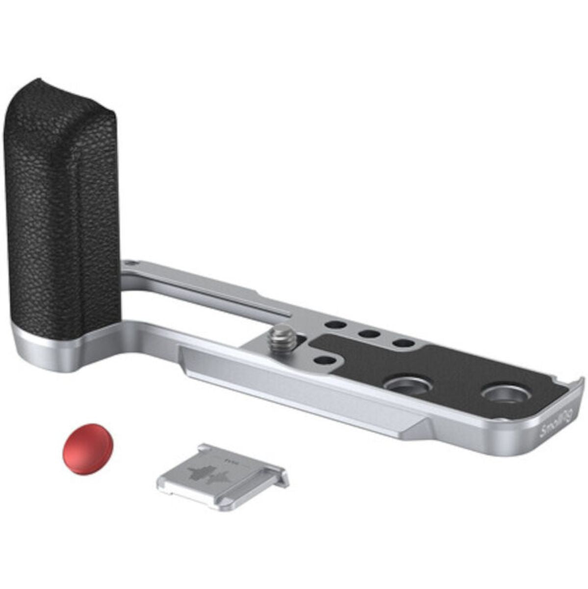 SmallRig 4555 L Shape Grip For Fujifilm X100VI / X100V (Silver)
