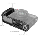 SmallRig 4556 L Shape Grip For Fujifilm X100VI / X100V (Black)