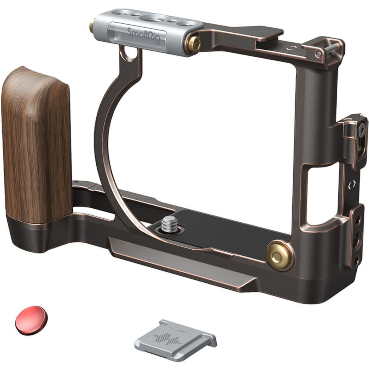 SmallRig 4557 ''Retro" Cage For Fujifilm X100VI