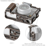 SmallRig 4557 ''Retro" Cage For Fujifilm X100VI