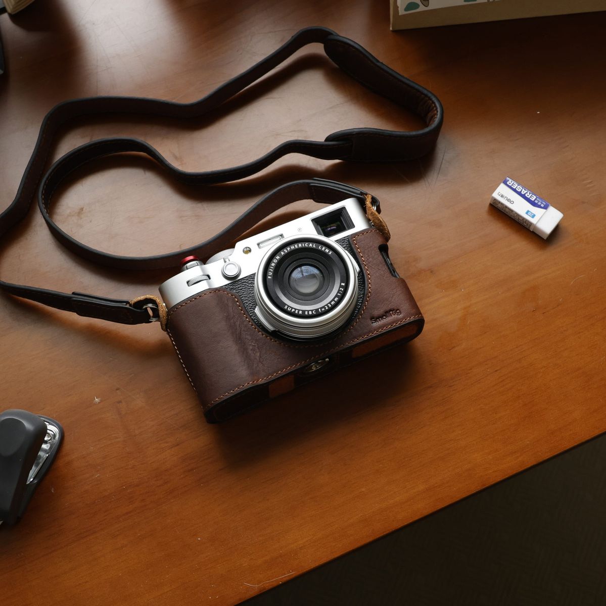 SmallRig 4558 Leather Case Kit For Fujifilm X100VI