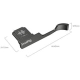 SmallRig 4559 Thumb Grip For Fujifilm X100VI / X100V (Black)