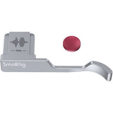 SmallRig 4566 Thumb Grip For Fujifilm X100VI / X100V (Silver)