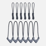 WANDRD Standard Zipper Puller Aegean Blue