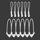WANDRD Standard Zipper Puller Cloudbreak White - image 4 of 4