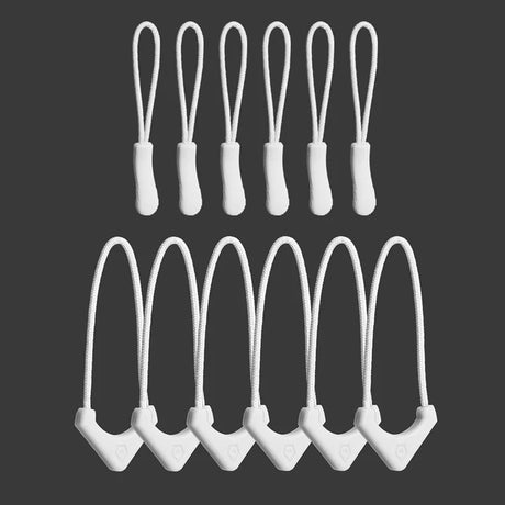 WANDRD Standard Zipper Puller Cloudbreak White - image 4 of 4