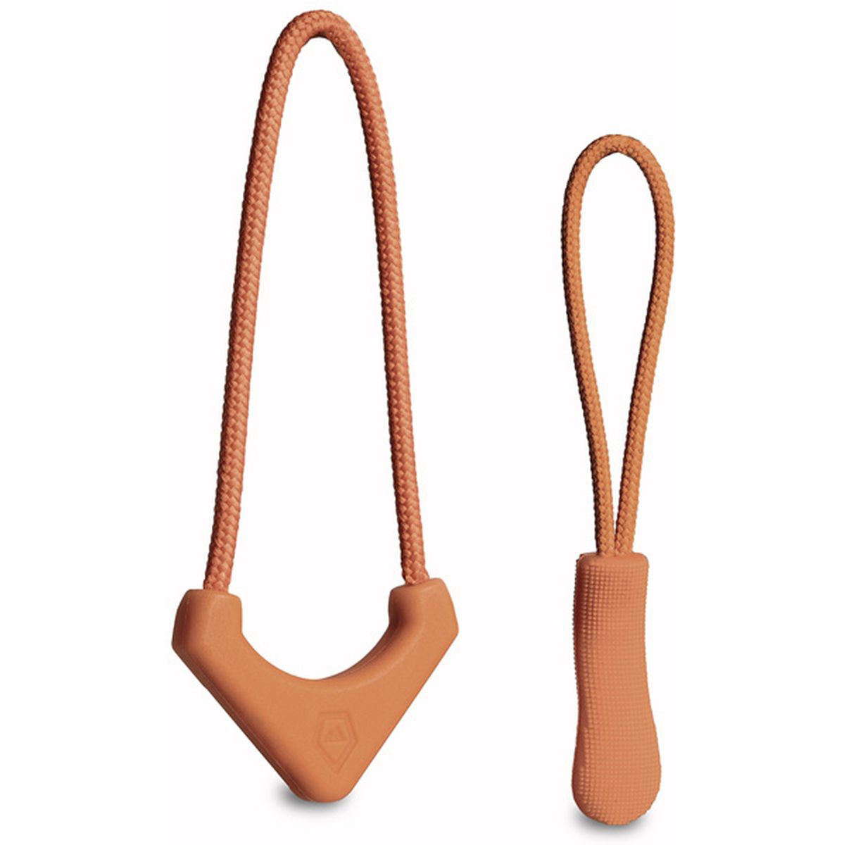WANDRD Standard Zipper Puller Sedona Orange