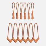 WANDRD Standard Zipper Puller Sedona Orange