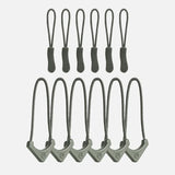 WANDRD Standard Zipper Puller Wasatch Green