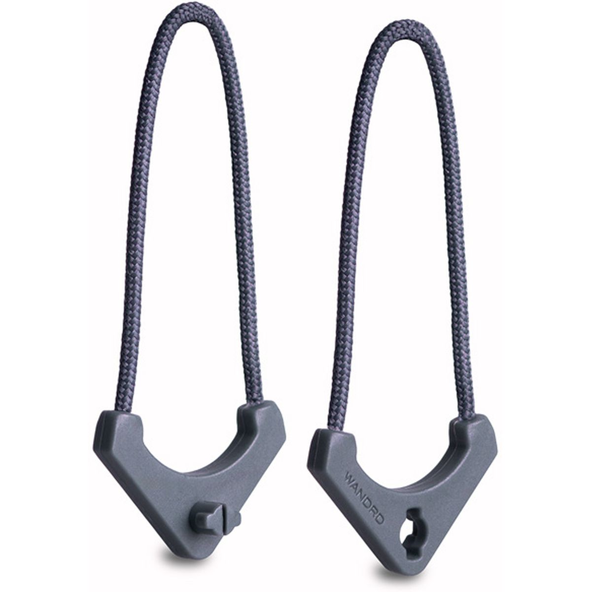 WANDRD Worryless Zipper Puller Aegean Blue