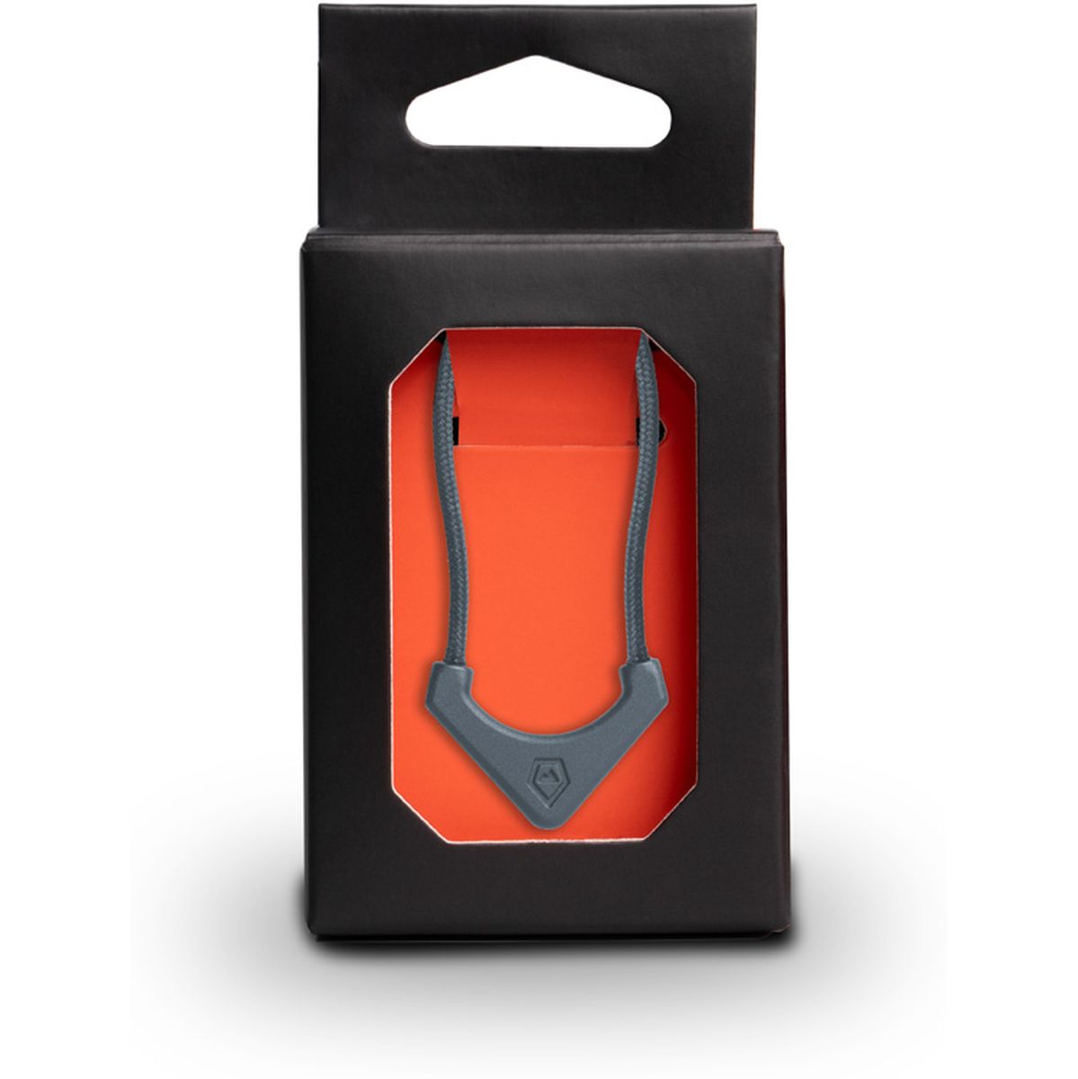 WANDRD Worryless Zipper Puller Aegean Blue