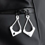 WANDRD Worryless Zipper Puller Cloudbreak White - image 3 of 4