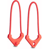 WANDRD Worryless Zipper Puller Red